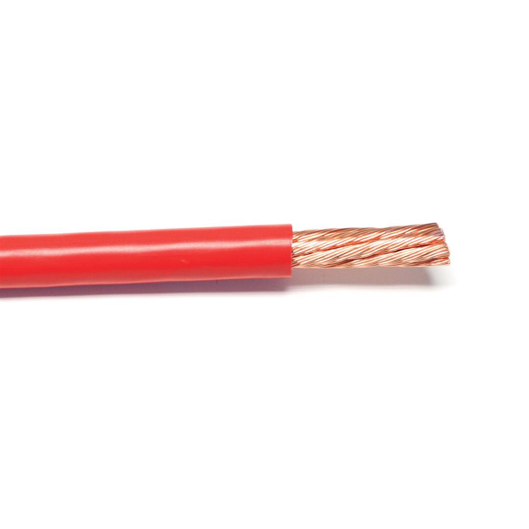 EAST PENN 02358 Red 16 Gauge x 100FT Wire - The Twister Group Tools product