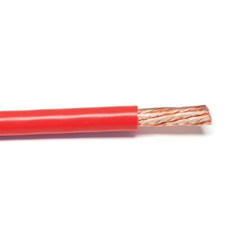EAST PENN 02408 Red 14 Gauge x 100FT Wire