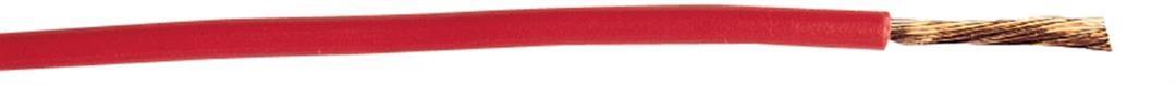 EAST PENN 02550 Red 100FT 8-Gauge Copper Primary Wire - The Twister Group Tools product
