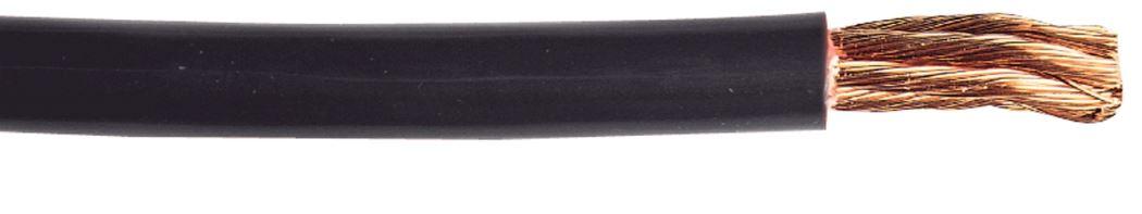 EAST PENN 04613 25FT Black Battery Cable - The Twister Group Tools product