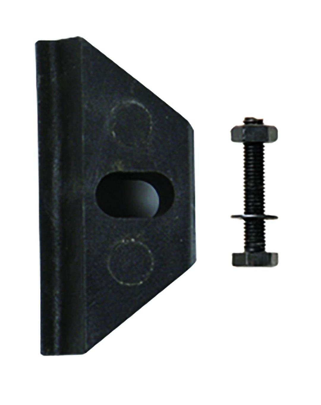EAST PENN 09645 HOLDDOWN GM WEDGE BASE, Front Battery Base Mounting Wedge - High quality product image showing EAST PENN 09645 HOLDDOWN GM WEDGE BASE, Front Battery Base Mounting Wedge details and features