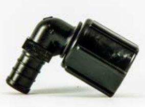 ELKHART 28816 Supply Corp 1/2X1/2Fpt Swvl Adapt