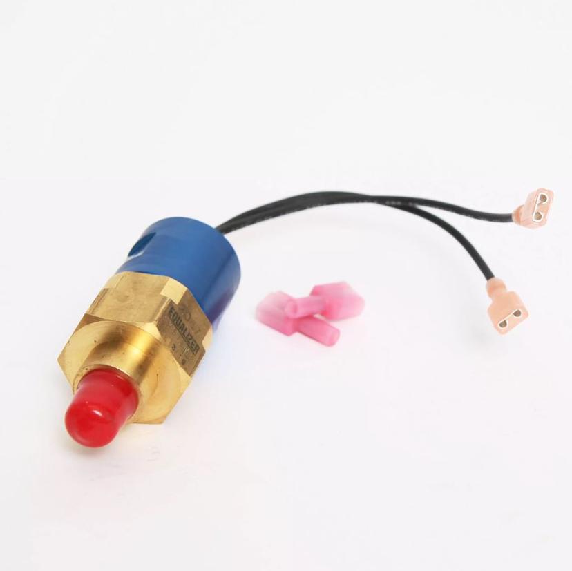 EQUALIZER SYSTEMS 2047K SWITCH-PRESSURE SWITCH 1200 PSI-KIT, Use With Hydraulic Lifting And Leveling Systems For RV/ Horse Trailer/ Motorsports/ Commercial Industries/ Hydraulic Landing Gear; 1200 PSI