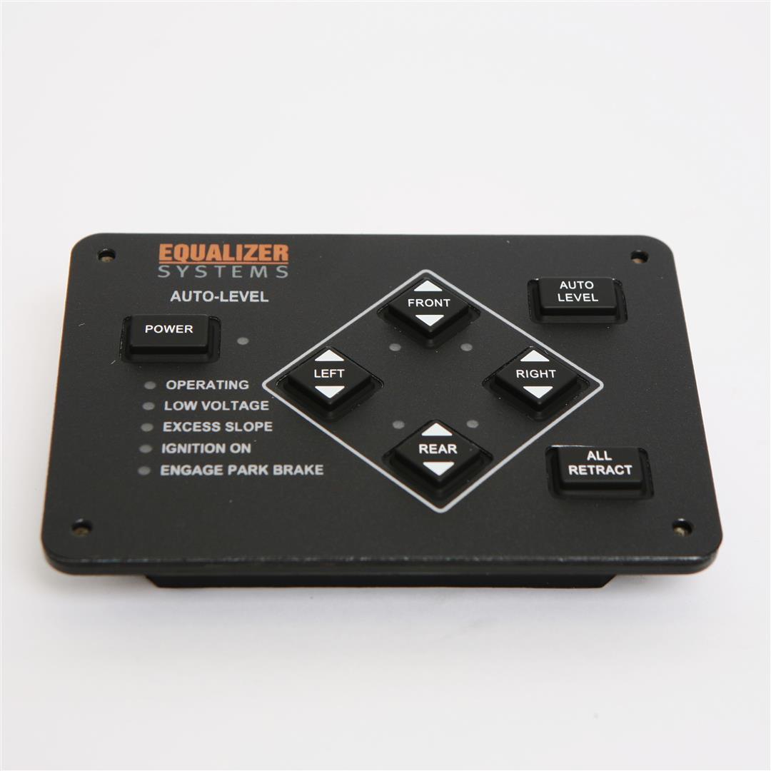 EQUALIZER SYSTEMS 3103 KEYPAD-2012 STYLE-AL-12V/24V - High quality product image showing EQUALIZER SYSTEMS 3103 KEYPAD-2012 STYLE-AL-12V/24V details and features