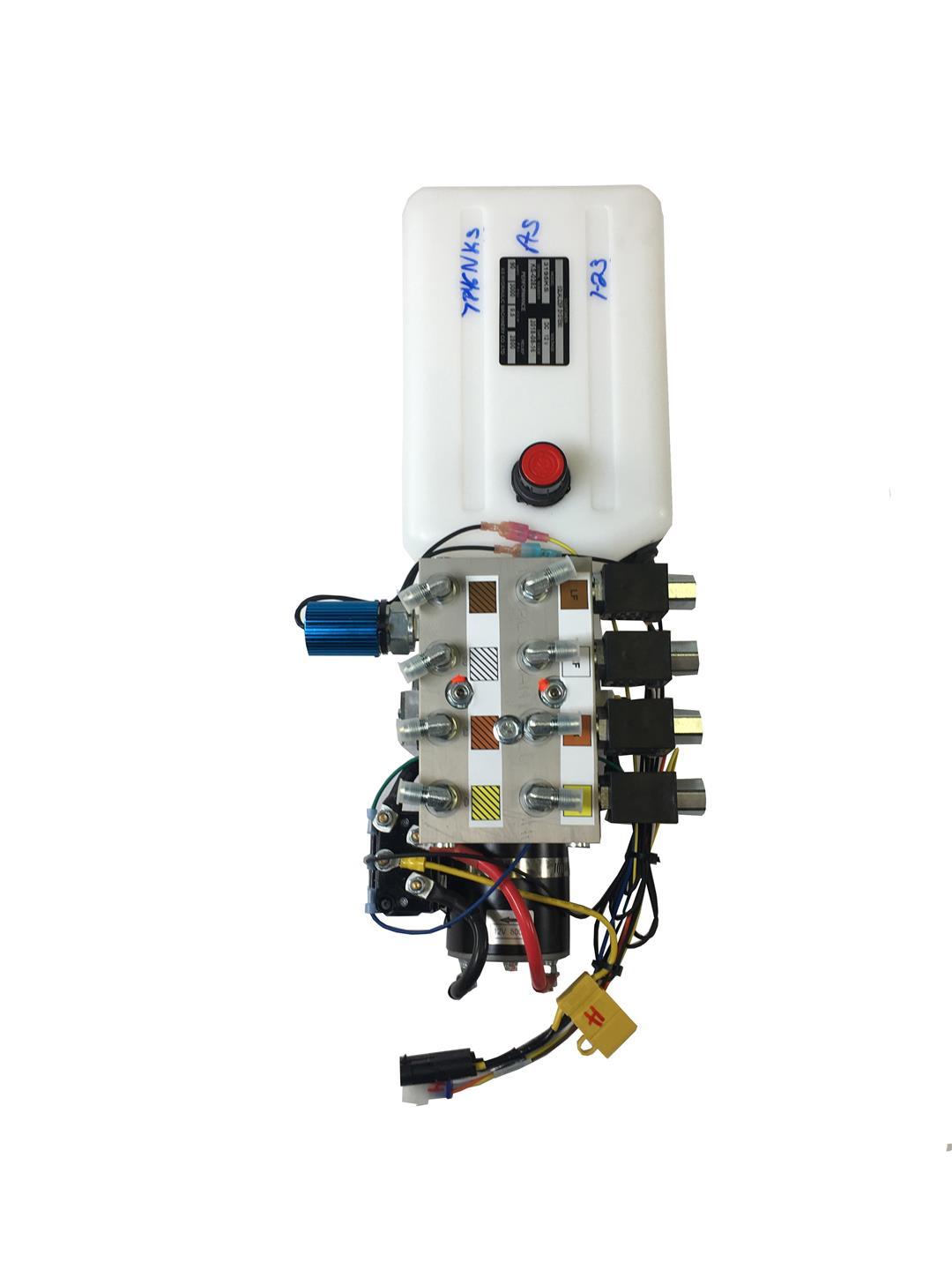 EQUALIZER SYSTEMS 70179 PUMP & CONTROLS BOX FOR 8757NTP - High quality product image showing EQUALIZER SYSTEMS 70179 PUMP & CONTROLS BOX FOR 8757NTP details and features