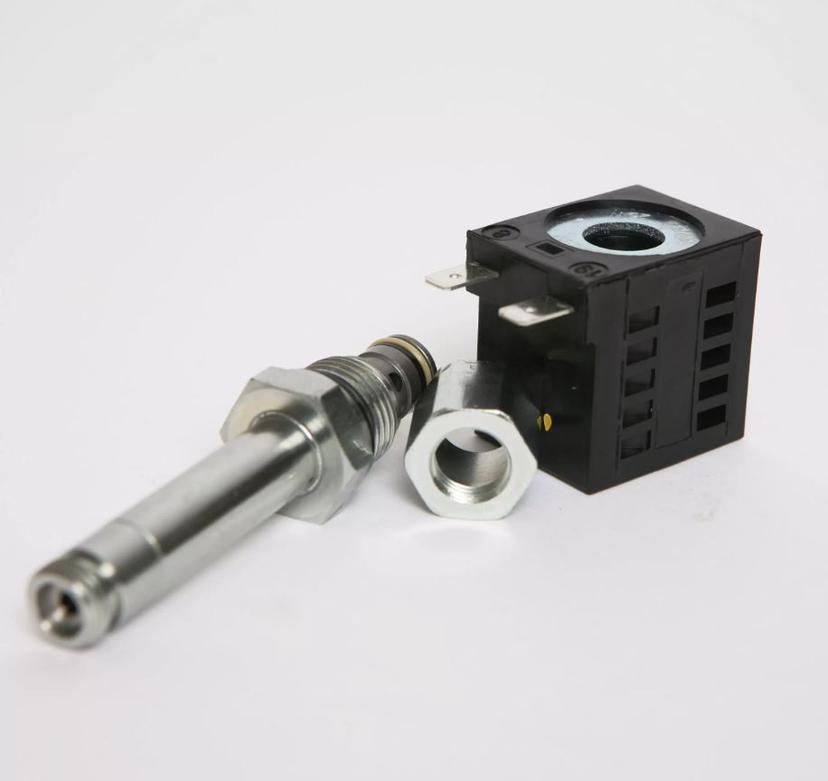 EQUALIZER SYSTEMS 7827 VALVE 3073 AND COIL 3074 KIT, For Use With MTE Pump; With 3074 Coil