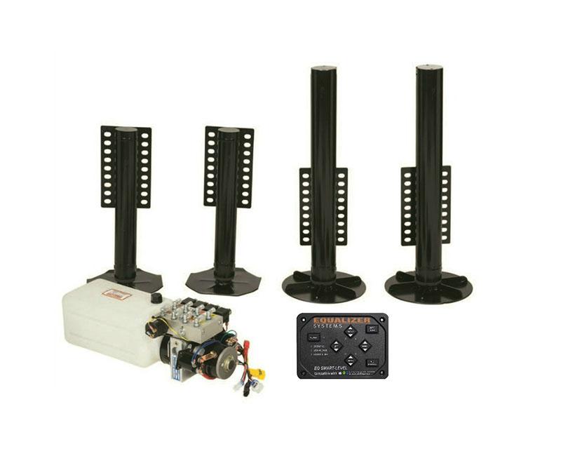 EQUALIZER SYSTEMS 7848 JACKS BOX FOR 8657NTP & 8678NTP, Component For Equalizer Leveling Systems 8657NTP And 8678NTP; Jack Box - High quality product image showing EQUALIZER SYSTEMS 7848 JACKS BOX FOR 8657NTP & 8678NTP, Component For Equalizer Leveling Systems 8657NTP And 8678NTP; Jack Box details and features