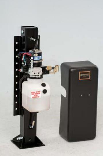 EQUALIZER SYSTEMS 8107NTP AM 1/24 S (12 000# SCREW STYLE OVER, 4 Inch x 4 Inch Square Tube In Tube Single Leg Trailer Jack; 12000 Pound Lift Capacity; 35-1/4 Inch Retracted x 58.31 Inch Extended Height - High quality product image showing EQUALIZER SYSTEMS 8107NTP AM 1/24 S (12 000# SCREW STYLE OVER, 4 Inch x 4 Inch Square Tube In Tube Single Leg Trailer Jack; 12000 Pound Lift Capacity; 35-1/4 Inch Retracted x 58.31 Inch Extended Height details and features