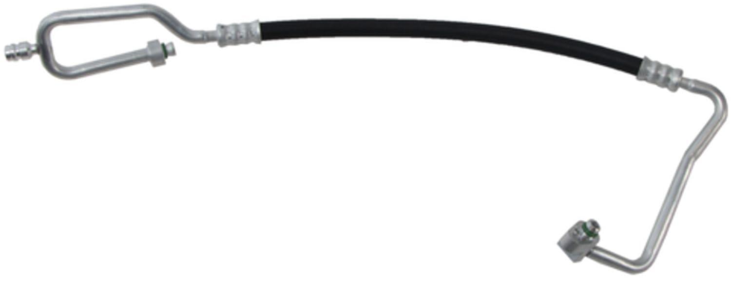 FOUR SEASONS 66835 A/C Refrigerant Discharge Hose P/N: - High quality product image showing FOUR SEASONS 66835 A/C Refrigerant Discharge Hose P/N: details and features