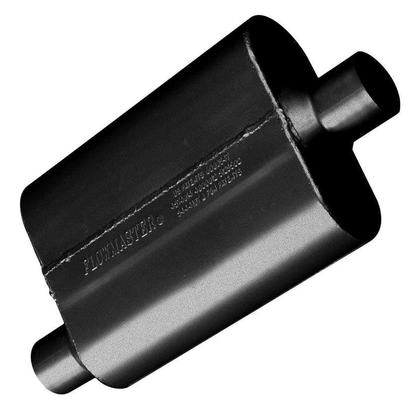 FLOWMASTER 42441 40 Series Chambered Muffler