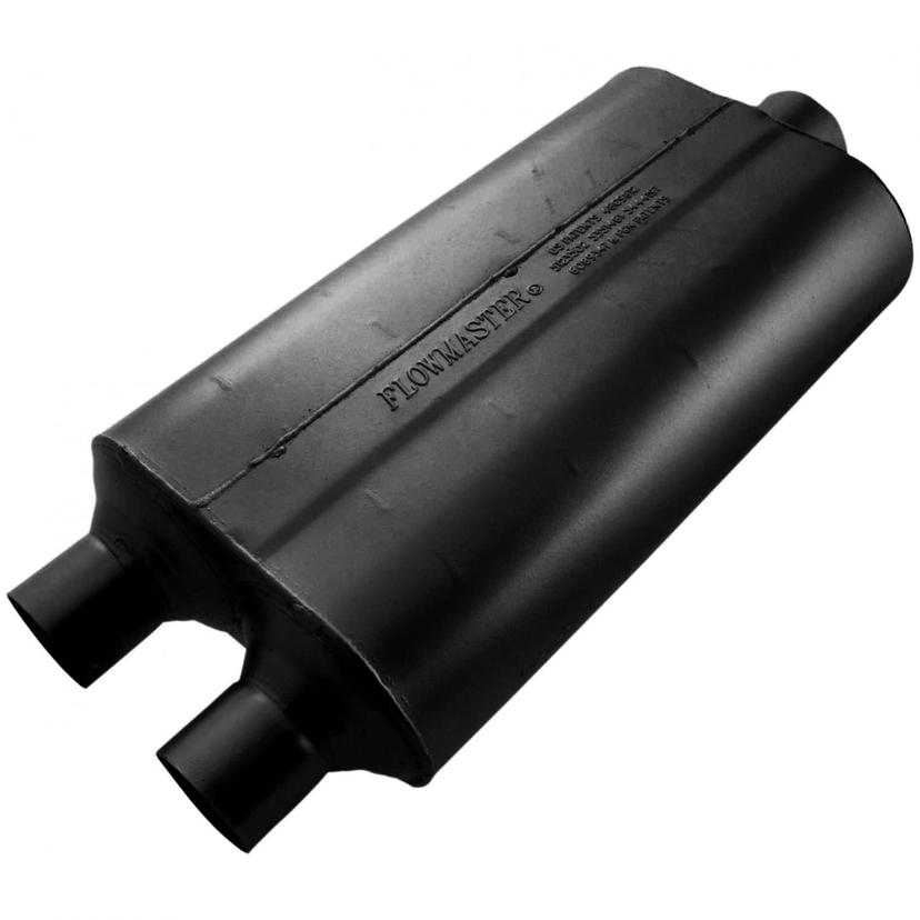 FLOWMASTER 524553 Super 50 Series Chambered Muffler