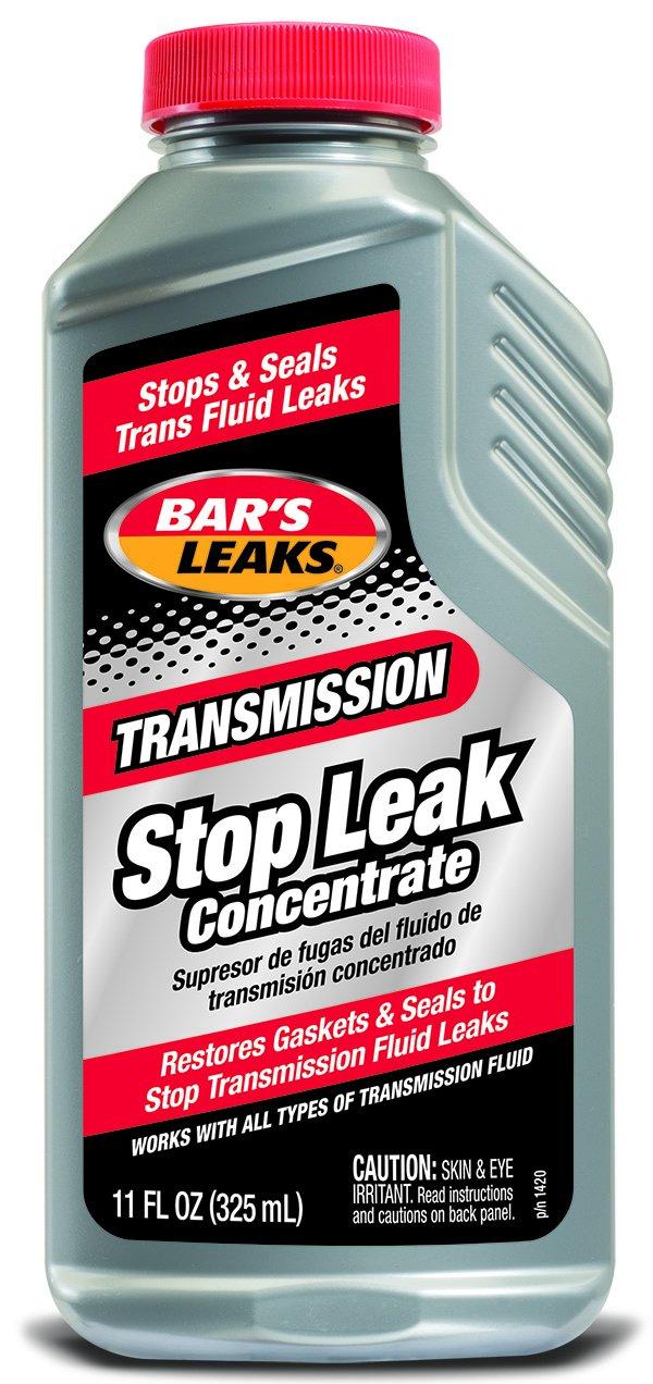 BARS LEAKS 1420 Transmission Stop Leak - 11 oz., Grey