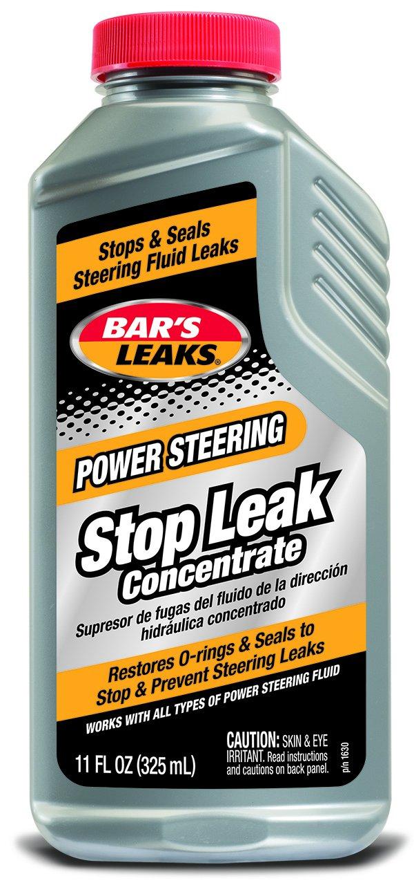 BARS LEAKS 1630 Power Steering Stop Leak - 11 oz,Grey