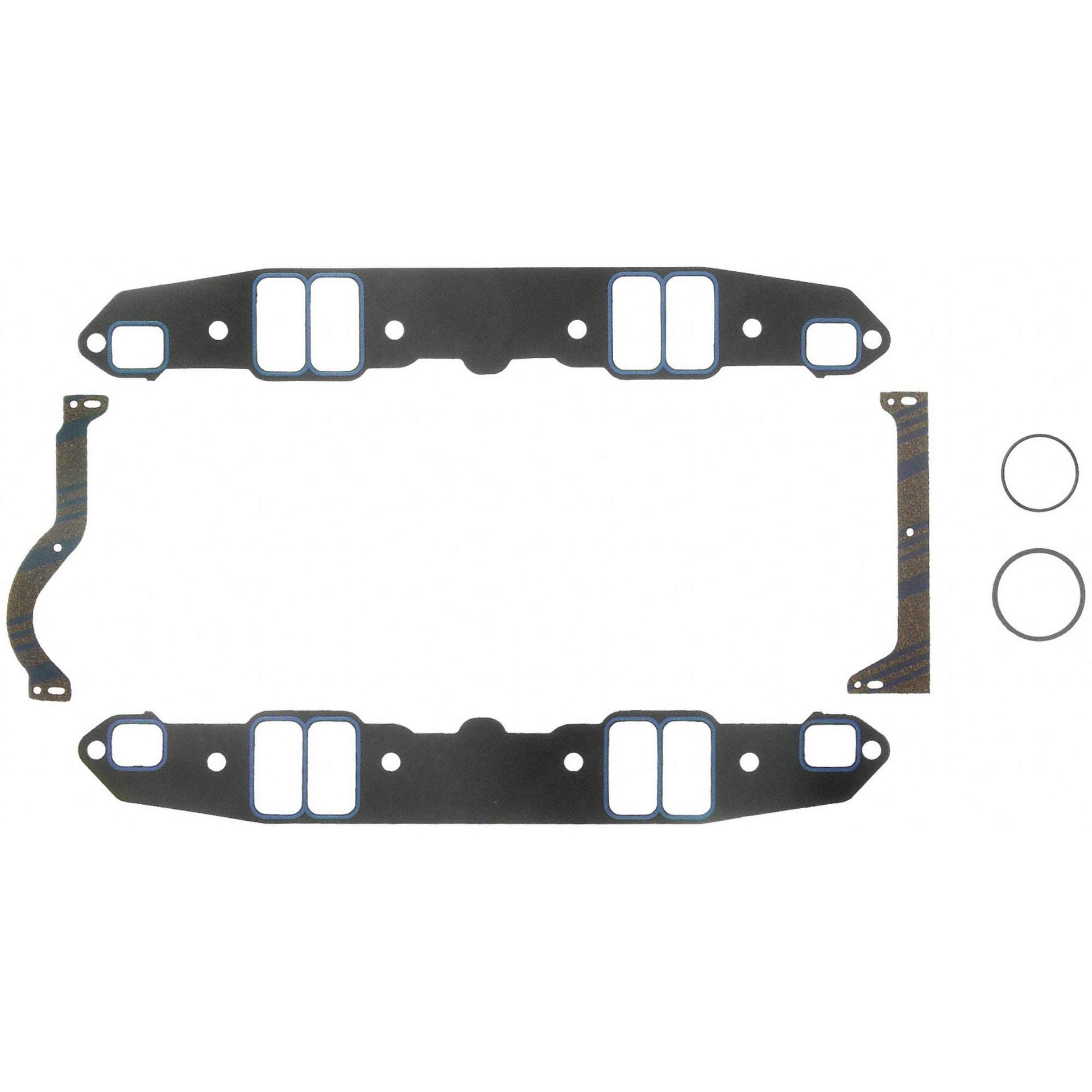 FEL-PRO 1213 Intake Manifold Gasket Set - High quality product image showing FEL-PRO 1213 Intake Manifold Gasket Set details and features