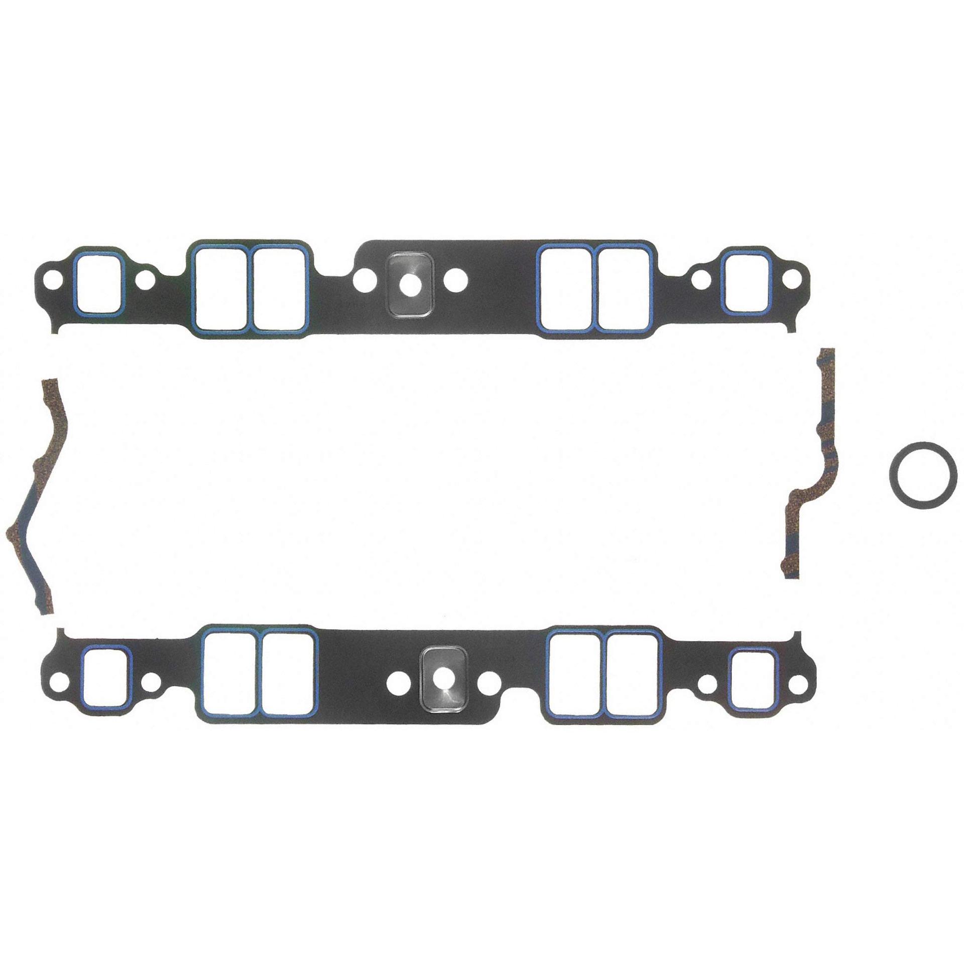 FEL-PRO 1256 Intake Manifold Gasket Set - High quality product image showing FEL-PRO 1256 Intake Manifold Gasket Set details and features