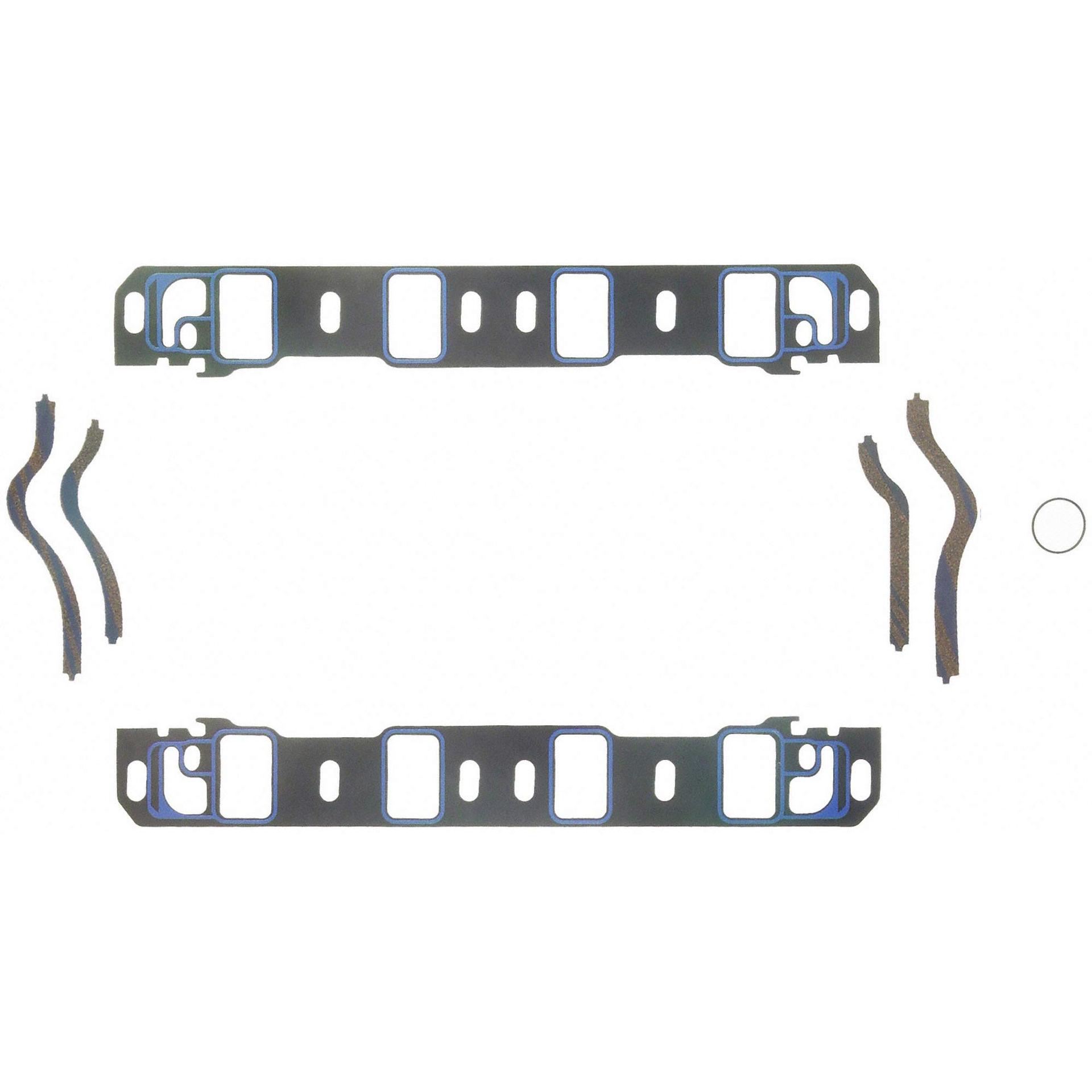 FEL-PRO 1262 Intake Manifold Gasket Set - High quality product image showing FEL-PRO 1262 Intake Manifold Gasket Set details and features