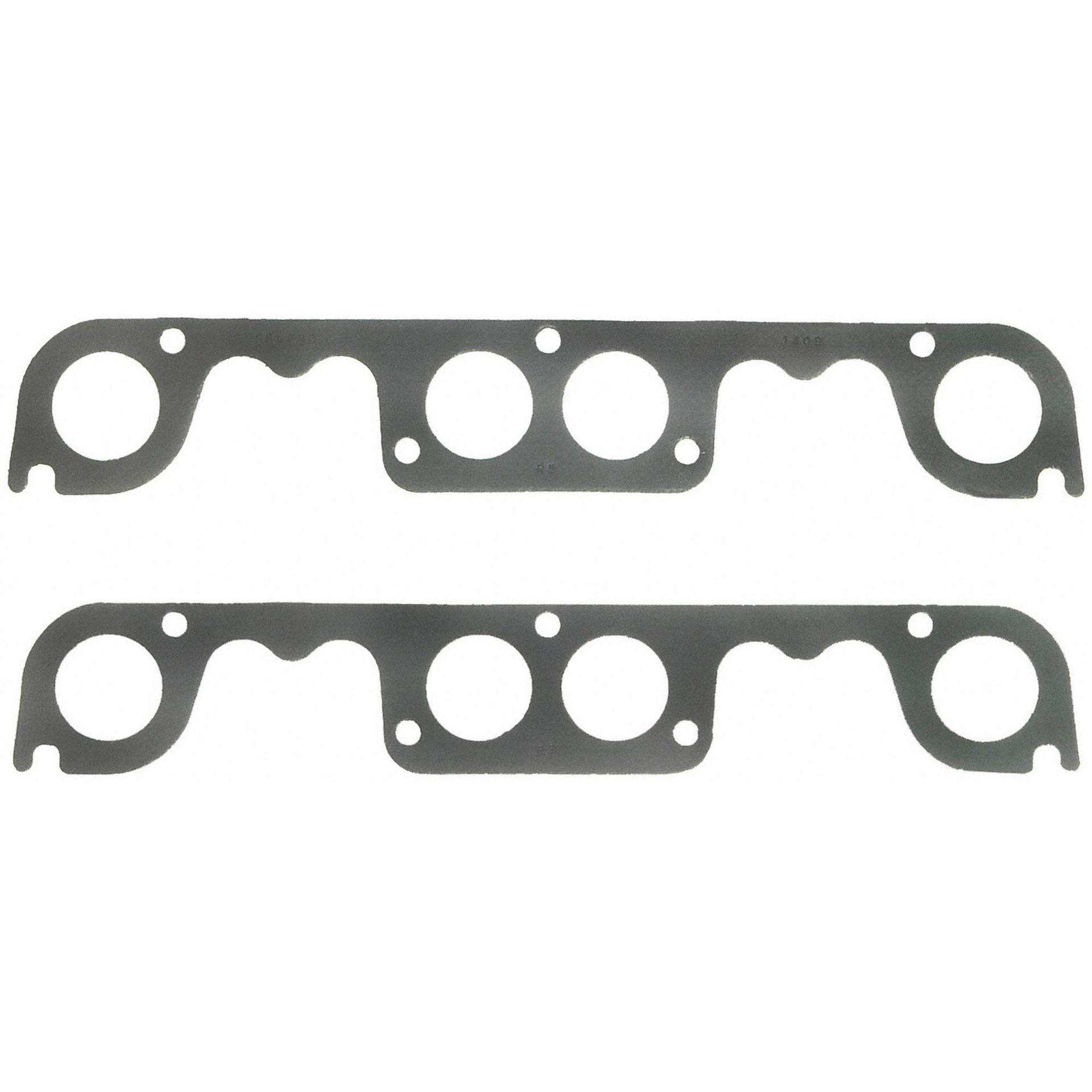 FEL-PRO 1409 Exhaust Manifold Gasket Set - High quality product image showing FEL-PRO 1409 Exhaust Manifold Gasket Set details and features