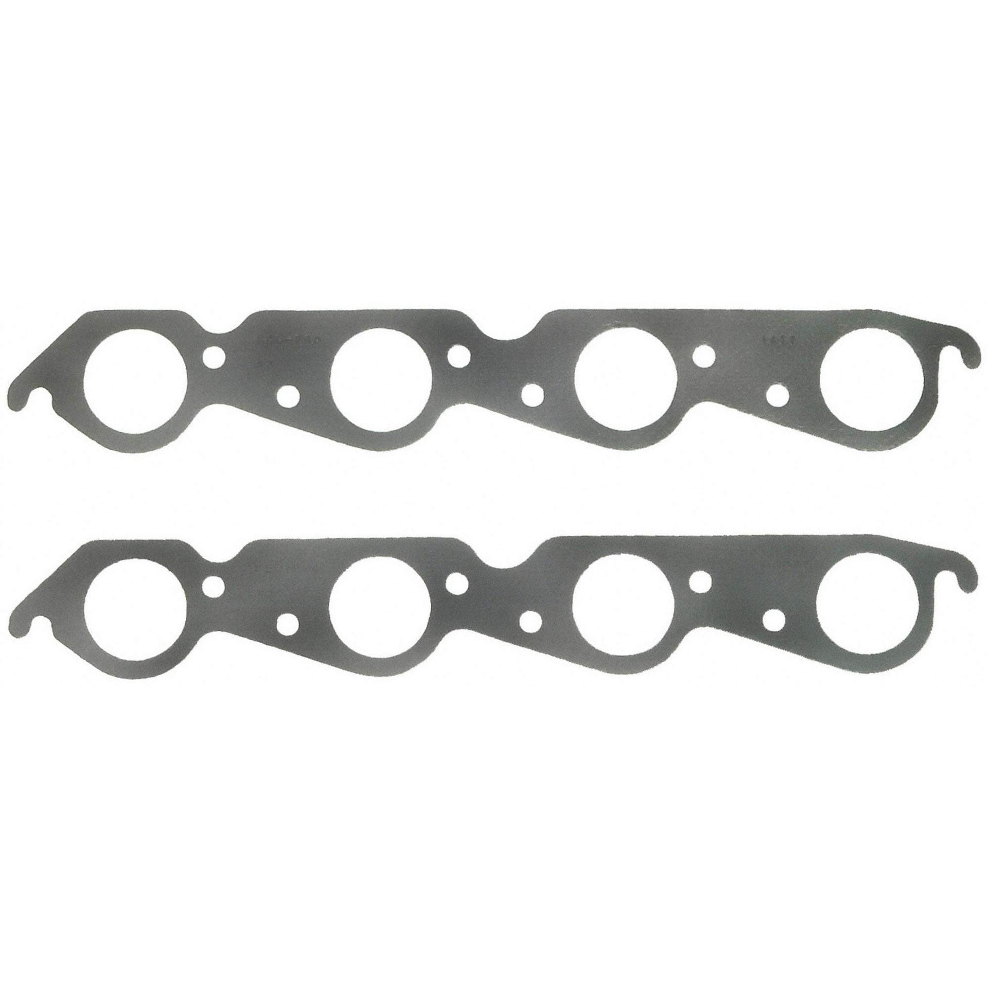 FEL-PRO 1411 Exhaust Manifold Gasket Set - High quality product image showing FEL-PRO 1411 Exhaust Manifold Gasket Set details and features