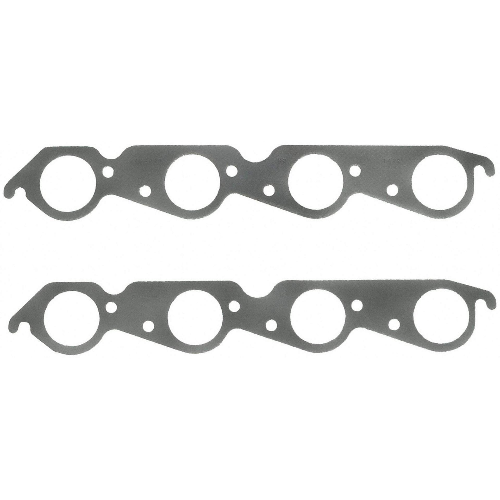 FEL-PRO 1412 Exhaust Manifold Gasket Set - High quality product image showing FEL-PRO 1412 Exhaust Manifold Gasket Set details and features
