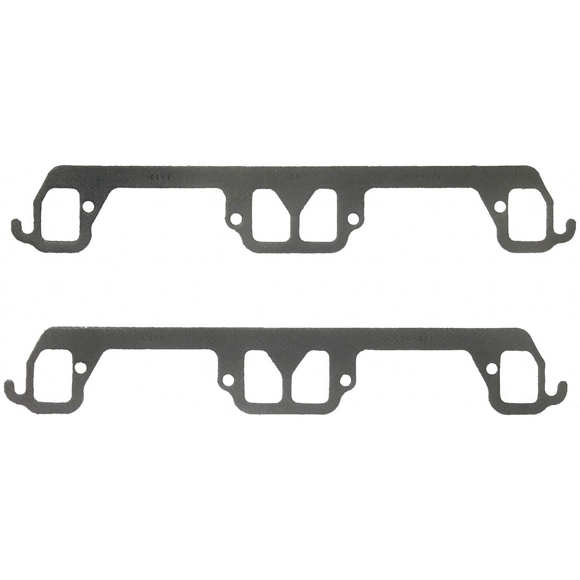 FEL-PRO 1413 Exhaust Manifold Gasket Set - High quality product image showing FEL-PRO 1413 Exhaust Manifold Gasket Set details and features