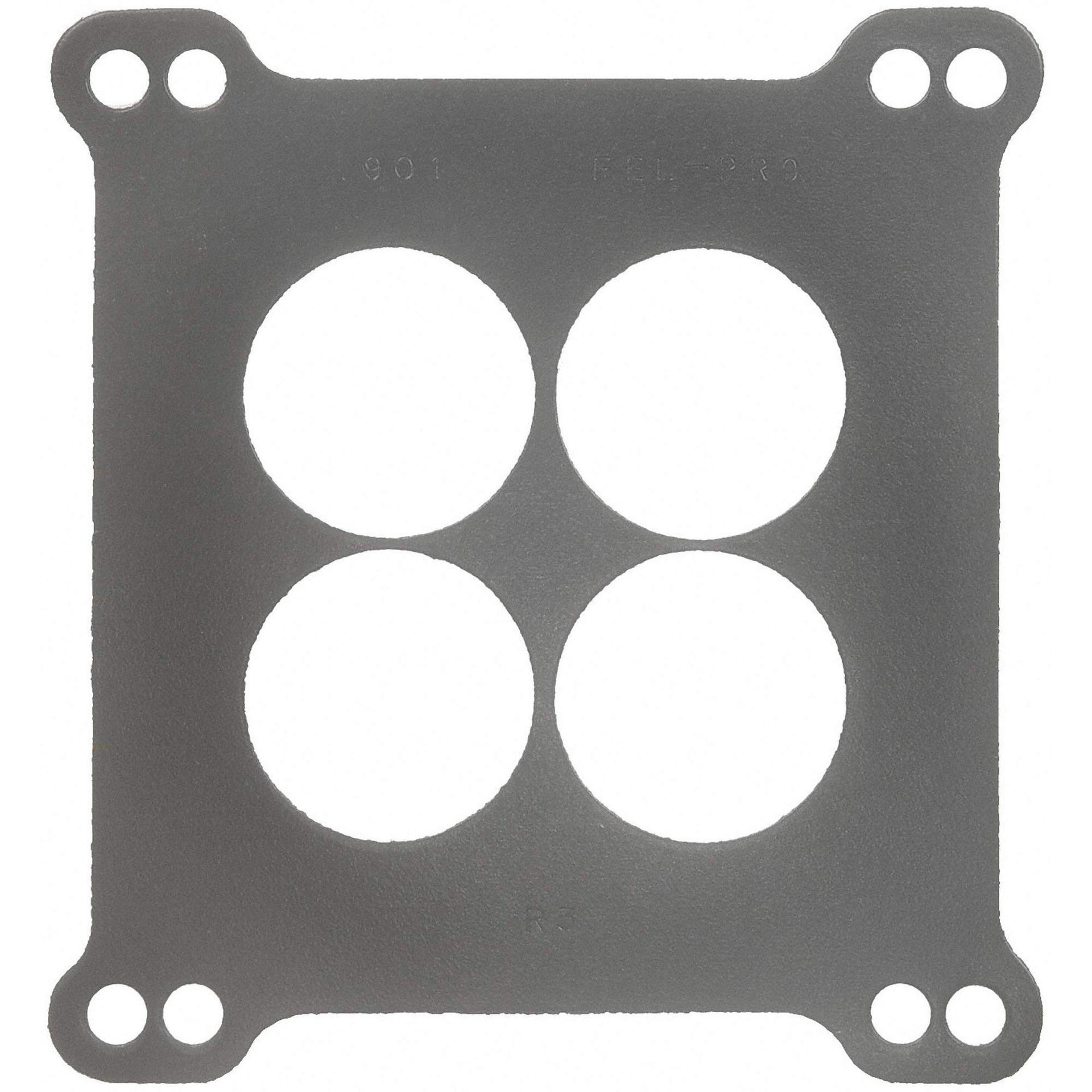 FEL-PRO 1901 Carburetor Mounting Gasket - High quality product image showing FEL-PRO 1901 Carburetor Mounting Gasket details and features