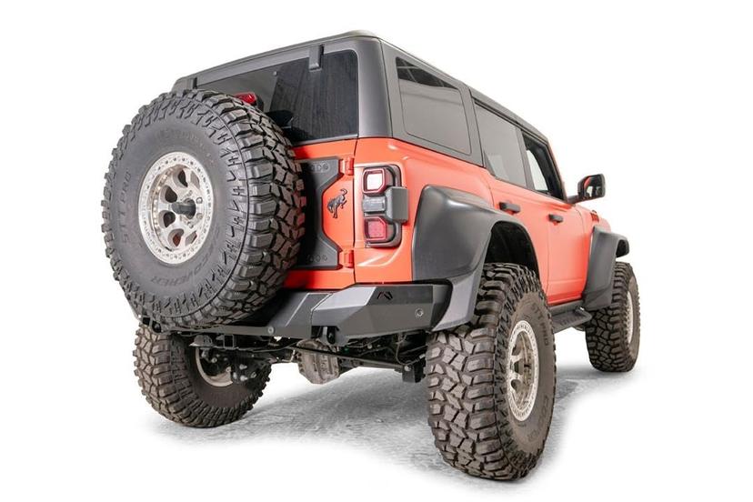 FAB FOURS BR22-Y5751-1 Premium Rear