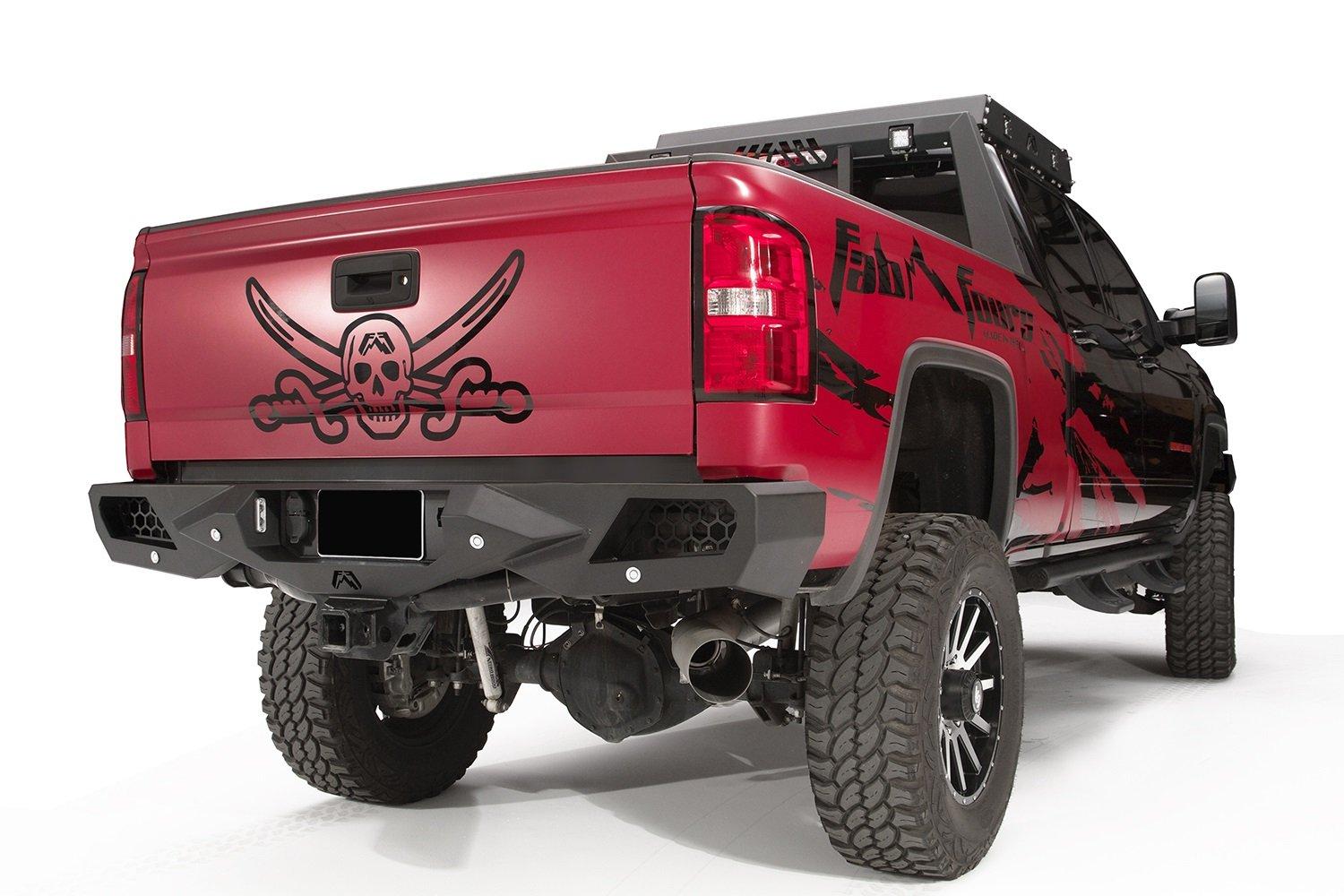 FAB FOURS CH15-E3051-1 15-19 SLVR/SIERA HD VENG SENSR - High quality product image showing FAB FOURS CH15-E3051-1 15-19 SLVR/SIERA HD VENG SENSR details and features