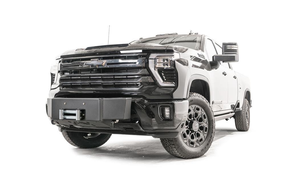 FAB FOURS CH24-N6161-1 WINCH Mount - High quality product image showing FAB FOURS CH24-N6161-1 WINCH Mount details and features