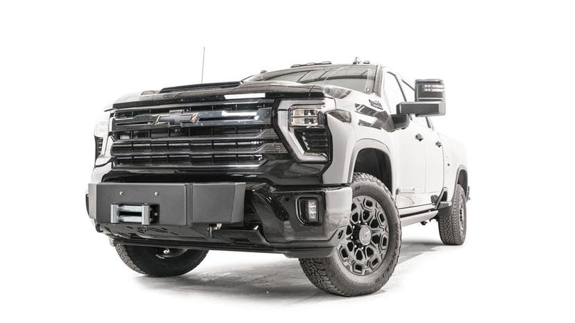 FAB FOURS CH24-N6161-1 WINCH Mount