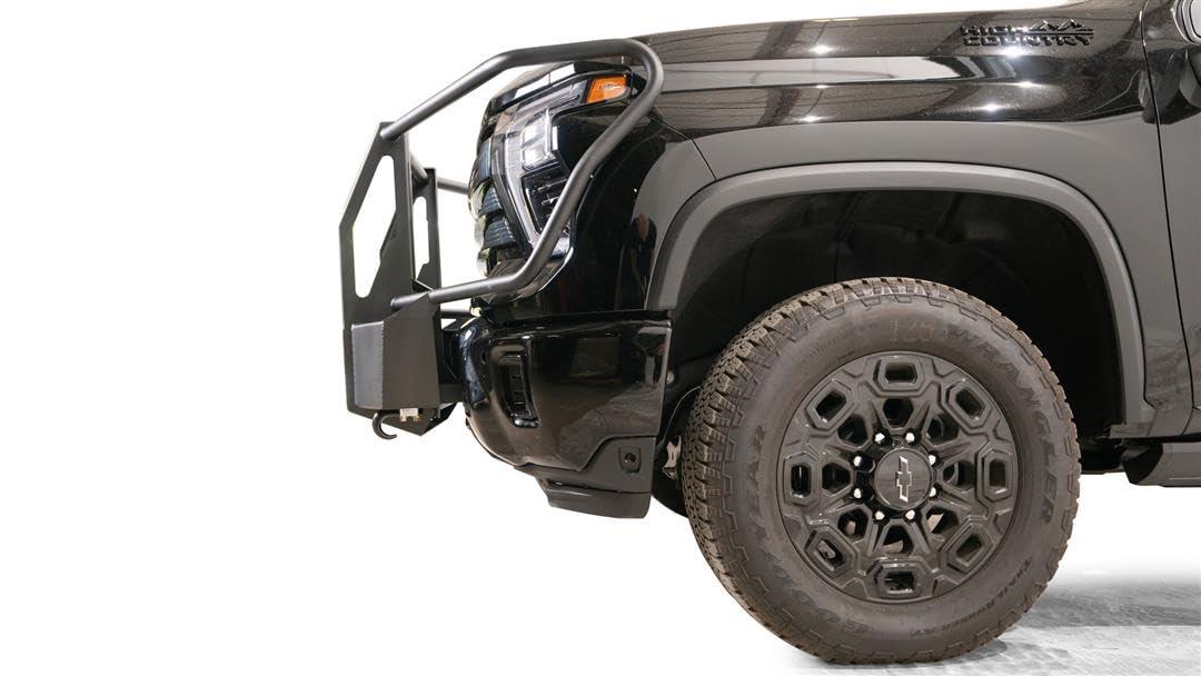 FAB FOURS CH24-N6170-1 WINCH MOUNT - High quality product image showing FAB FOURS CH24-N6170-1 WINCH MOUNT details and features