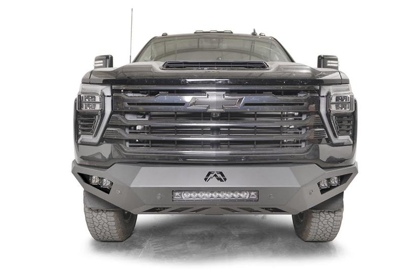 FAB FOURS CH24-V6151-1 VENGEANCE FRONT