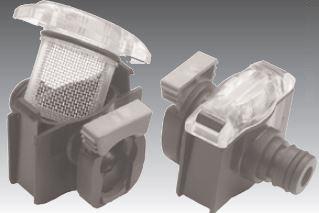 FLOJET 01740300A Pump Mini-Strainer - High quality product image showing FLOJET 01740300A Pump Mini-Strainer details and features