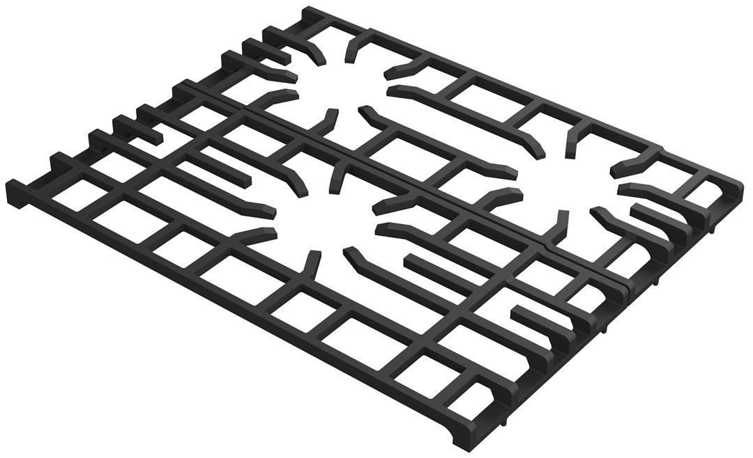 FURRION 2021123565 Lippert 723403 Diecast Grate for 2-in-1 Range Oven - High quality product image showing FURRION 2021123565 Lippert 723403 Diecast Grate for 2-in-1 Range Oven details and features