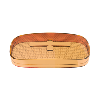 FURRION 2021123569 SIDE RUNNING LIGHT COVER YELLOW - High quality product image showing FURRION 2021123569 SIDE RUNNING LIGHT COVER YELLOW details and features