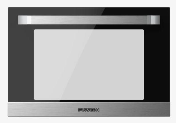 FURRION 2021123621 GLASS DOOR ASSEMBLY - High quality product image showing FURRION 2021123621 GLASS DOOR ASSEMBLY details and features