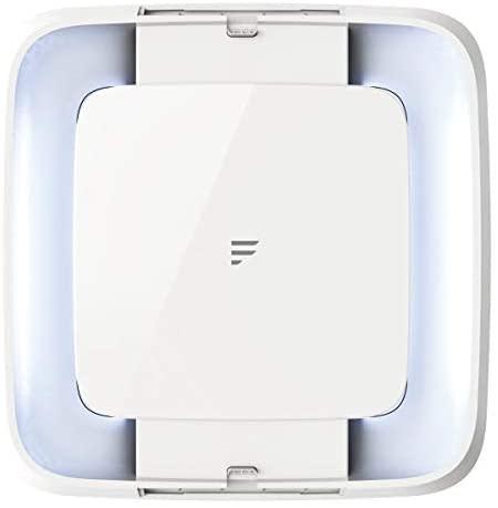 FURRION 2021123796 Chill RV AC Air Distribution Box for Electronic Control/Thermostat with LED Light - FACT12LA-PS