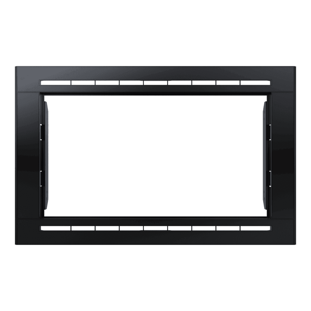 FURRION 2021123912 ONEPIECE TRIM KIT BLACK FOR 0.9C - High quality product image showing FURRION 2021123912 ONEPIECE TRIM KIT BLACK FOR 0.9C details and features