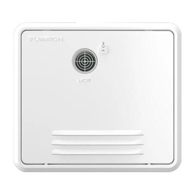 FURRION 2021123960 Retrofit Door Tankless RV Water Heater System - 18.1 INCH x 16.1 INCH, White - The Twister Group Tools product