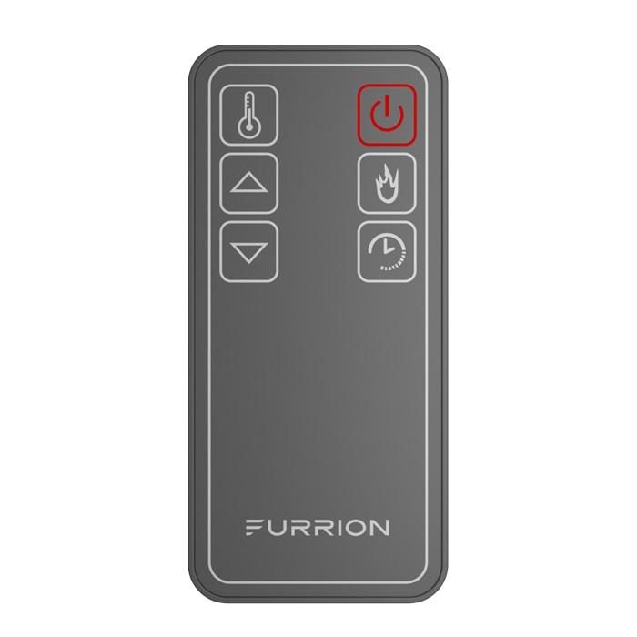 FURRION 2021124159 REMOTE CONTROL FOR FF26C15ABL - High quality product image showing FURRION 2021124159 REMOTE CONTROL FOR FF26C15ABL details and features