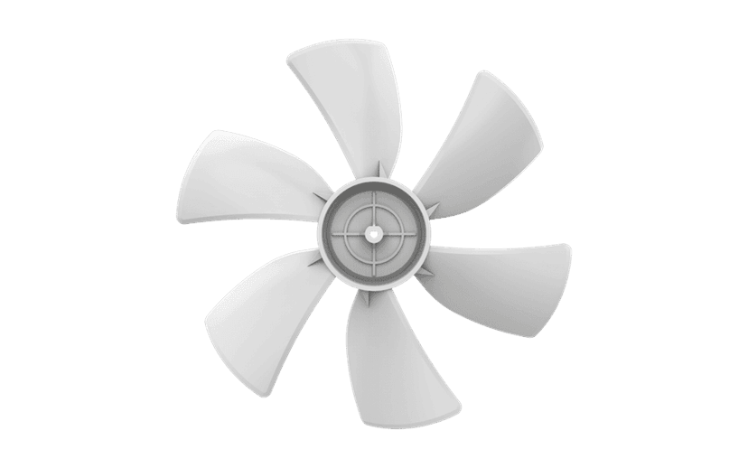 FURRION 2021124191 FAN BLADE