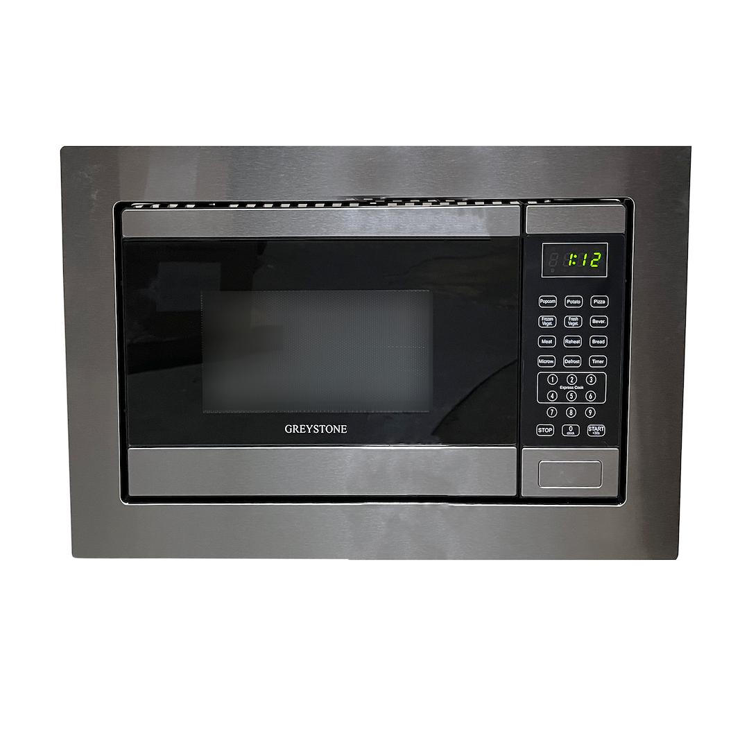 FURRION 107848 Silver Greystone 0.9 Cu Ft 900W Microwave Oven - The Twister Group Tools product