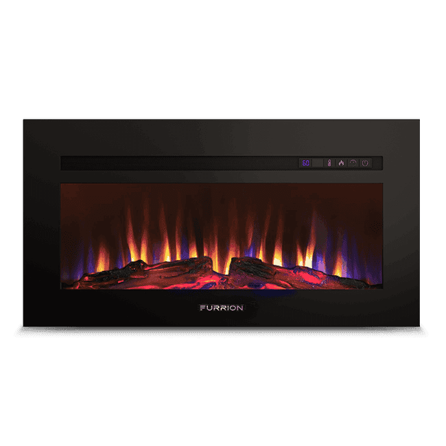 FURRION 2022302071 GREYSTONE 31FT BLACK GLASS FACE W/CR