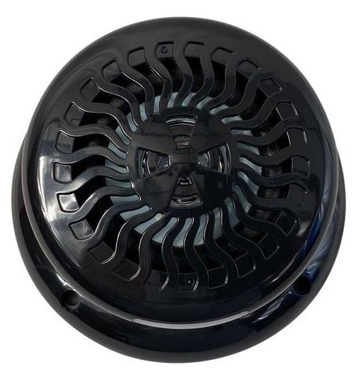FURRION 2022302329 5 1/4FT GLOSSY BLACK MARINE SPEAKER - High quality product image showing FURRION 2022302329 5 1/4FT GLOSSY BLACK MARINE SPEAKER details and features