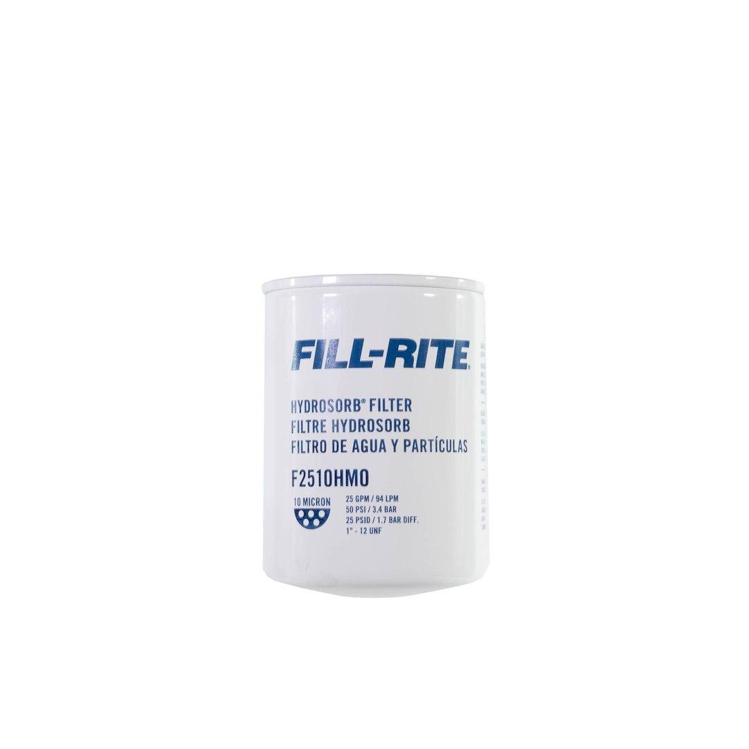 FILL-RITE F2510HM0 FILTER--10 MICRON HYDROSORB, Filter Element Insert; Removes Particulates; Use With Fill Rite FR8-PX/ FR8/ FR1204H/ FR1210H/ FR1210HA Series Liquid Transfer Tank Pump; Bung Mount Installation - High quality product image showing FILL-RITE F2510HM0 FILTER--10 MICRON HYDROSORB, Filter Element Insert; Removes Particulates; Use With Fill Rite FR8-PX/ FR8/ FR1204H/ FR1210H/ FR1210HA Series Liquid Transfer Tank Pump; Bung Mount Installation details and features