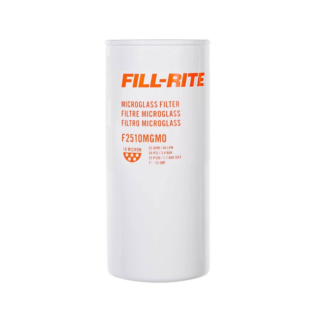 FILL-RITE F2510MGM0 UP TO 25 GPM 10 MICRON MULTI FUEL P, Filter Element Insert; Removes Particulates; Compatible With Fill-Rite 1200KTG9075/ 1200KTG9100 Liquid Transfer Tank Pump Filter Head; Filters To 10 Microns; 25 Gallons Per Minute - High quality product image showing FILL-RITE F2510MGM0 UP TO 25 GPM 10 MICRON MULTI FUEL P, Filter Element Insert; Removes Particulates; Compatible With Fill-Rite 1200KTG9075/ 1200KTG9100 Liquid Transfer Tank Pump Filter Head; Filters To 10 Microns; 25 Gallons Per Minute details and features