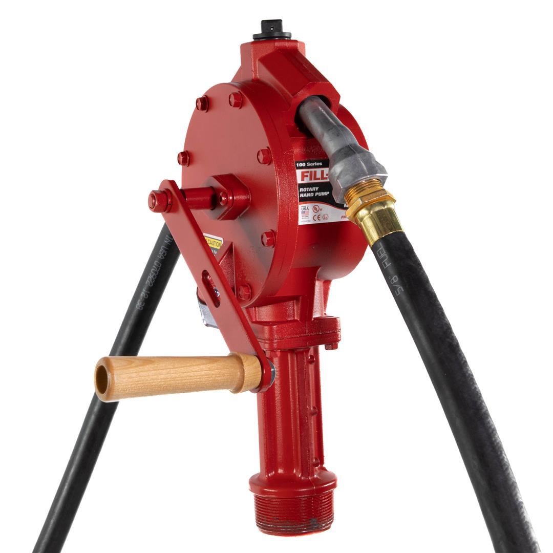 FILL-RITE FR112 Rot HD Pump,NOZ SPT - High quality product image showing FILL-RITE FR112 Rot HD Pump,NOZ SPT details and features