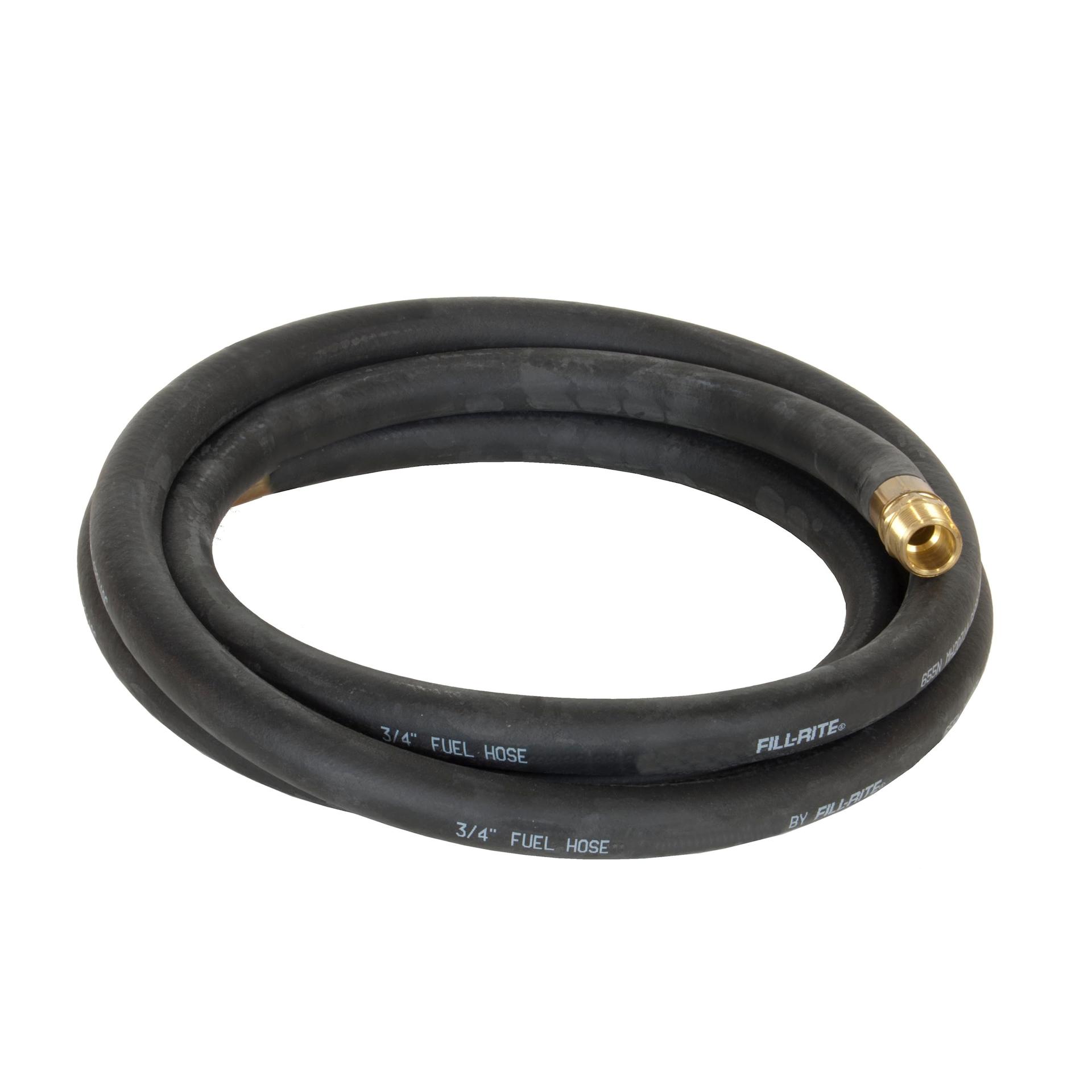FILL-RITE FRH07512 3/4 INCH x 12FT Fuel Transfer Hose - High quality product image showing FILL-RITE FRH07512 3/4 INCH x 12FT Fuel Transfer Hose details and features