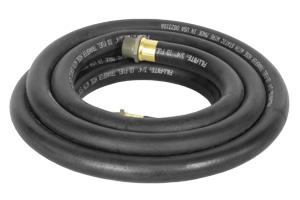 FILL-RITE FRH07514 3/4 Inch x 14 Foot Neoprene Replacement Fuel Transfer Hose with Male Ends Compatible with All Electric Fuel Pumps - High quality product image showing FILL-RITE FRH07514 3/4 Inch x 14 Foot Neoprene Replacement Fuel Transfer Hose with Male Ends Compatible with All Electric Fuel Pumps details and features