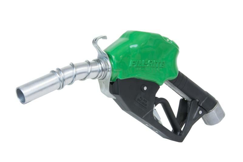 FILL-RITE N100DAU12G Tuthill Auto Fuel Nozzle - High quality product image showing FILL-RITE N100DAU12G Tuthill Auto Fuel Nozzle details and features