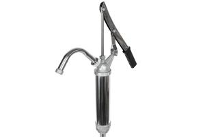 FILL-RITE SD11 Lever Operated Oil Transfer Hand Pump w/Pail Spout - High quality product image showing FILL-RITE SD11 Lever Operated Oil Transfer Hand Pump w/Pail Spout details and features